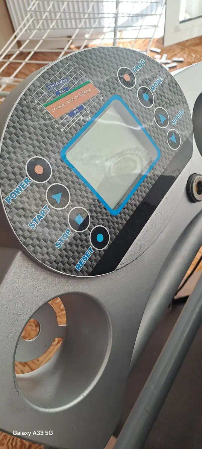 تردمیل|تجهیزات ورزشی|میبد, |دیوار