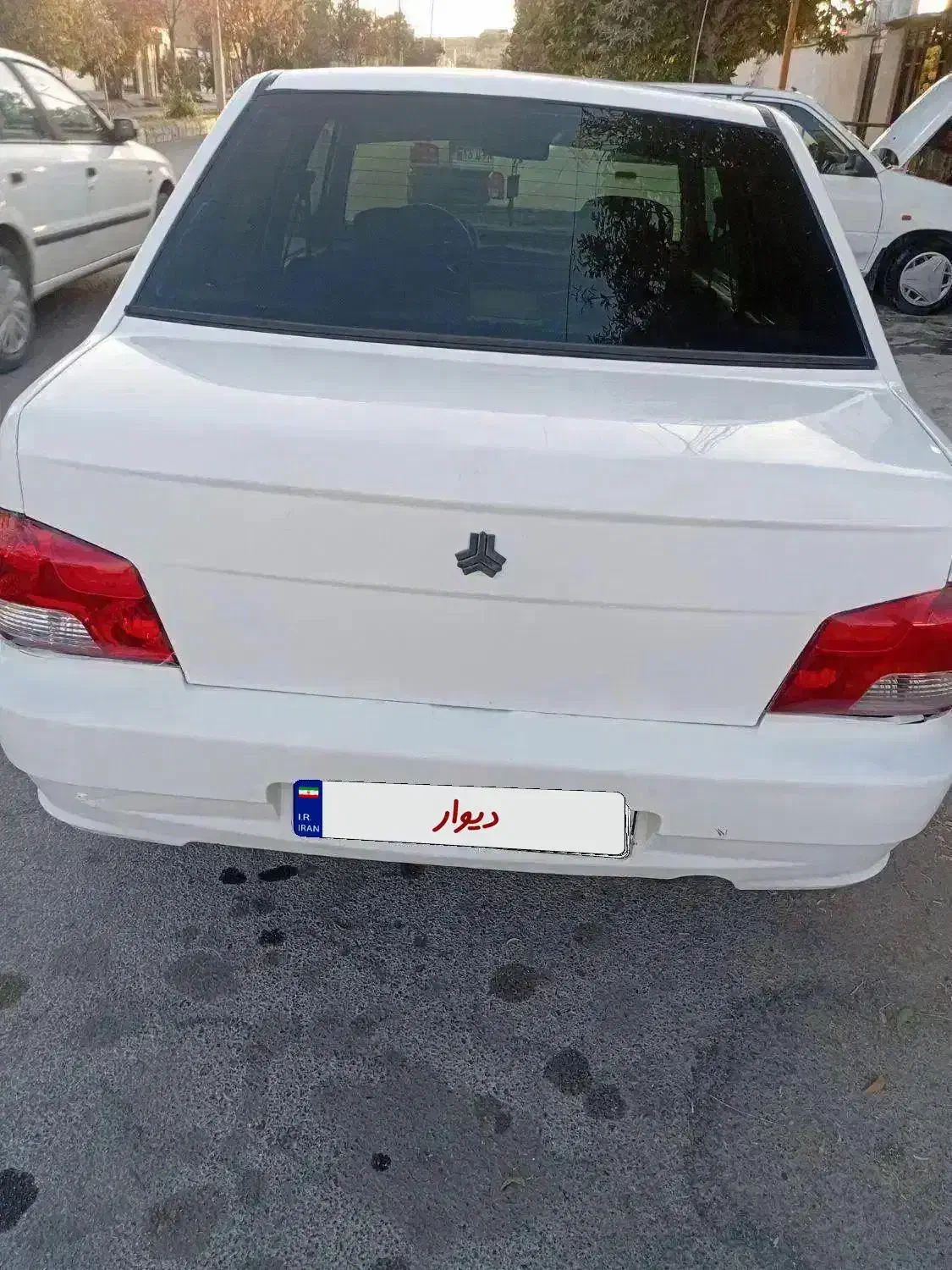 پراید۱۳۲مدل۱۳۸۸|خودرو سواری و وانت|دهدشت, |دیوار