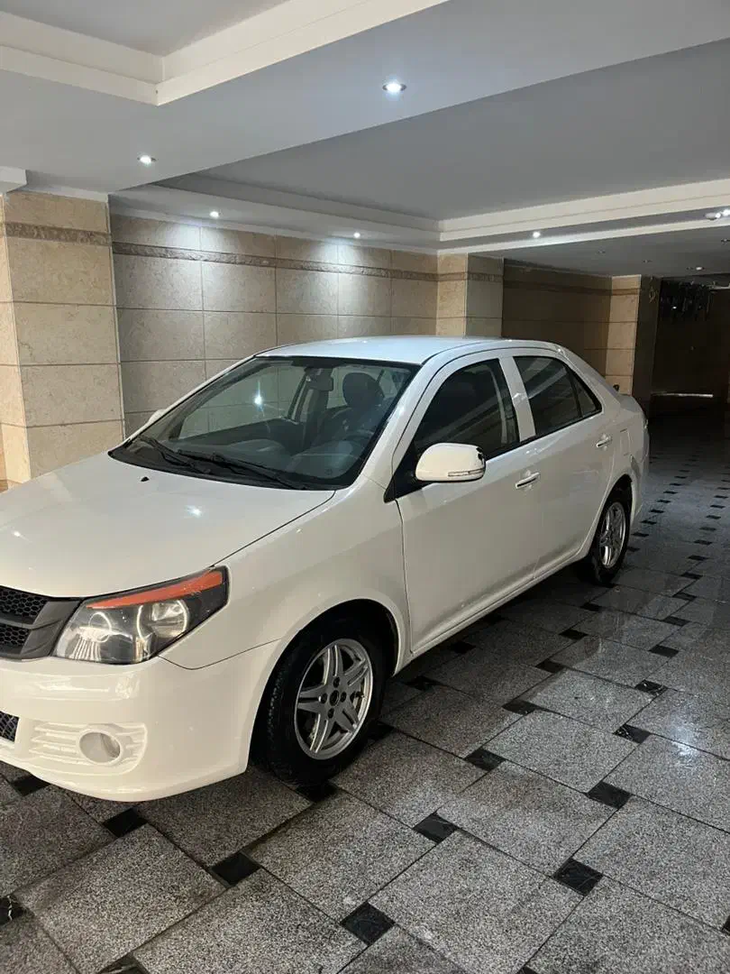 جیلی gc6|خودرو سواری و وانت|تهران, قاسم‌آباد|دیوار