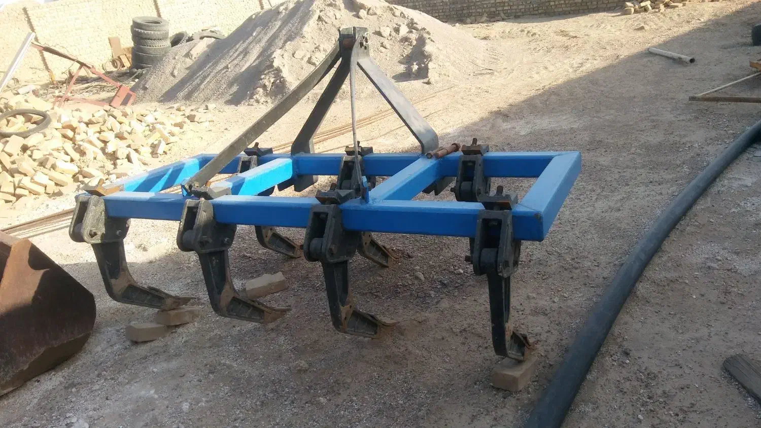 تراکتورچیزل|ماشین‌آلات صنعتی|عقدا, |دیوار