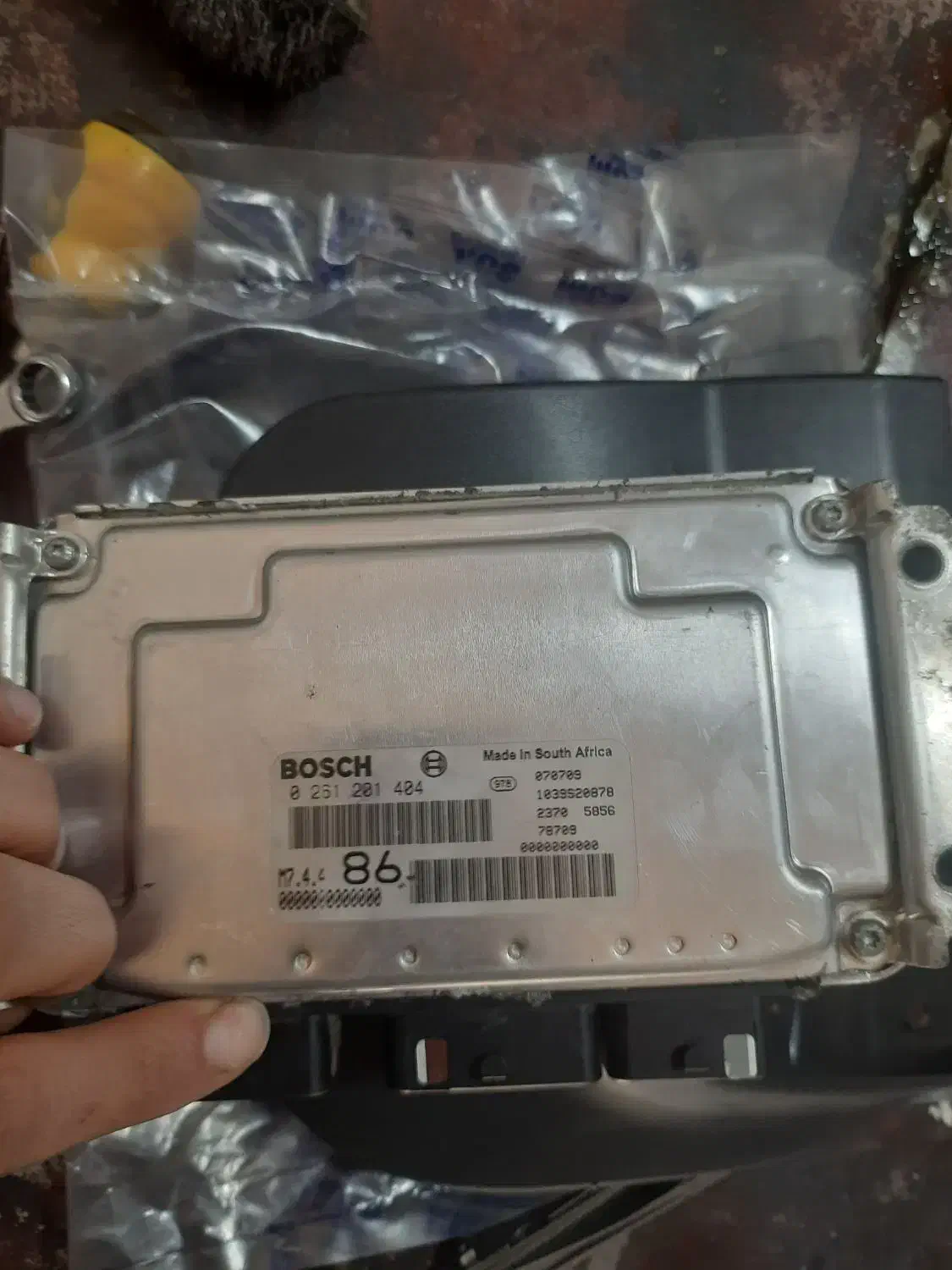 ایسیو پژو بوش ۷/۴۴|قطعات یدکی و لوازم جانبی|اصفهان, فجر|دیوار