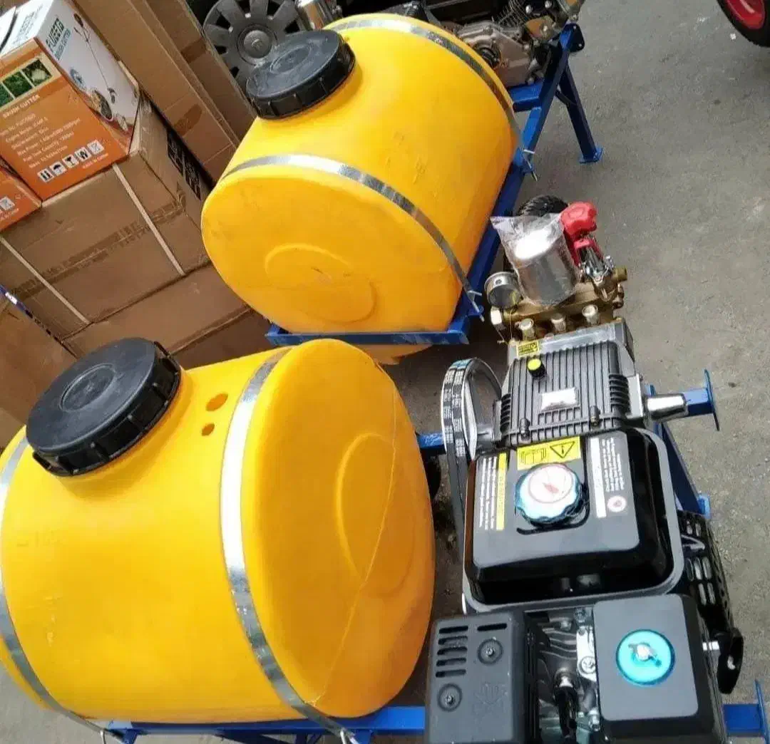 سمپاش فرغونی زنبه ای هوندا پلاس GH500اصلی کامل|ماشین‌آلات صنعتی|تهران, یافت‌آباد|دیوار