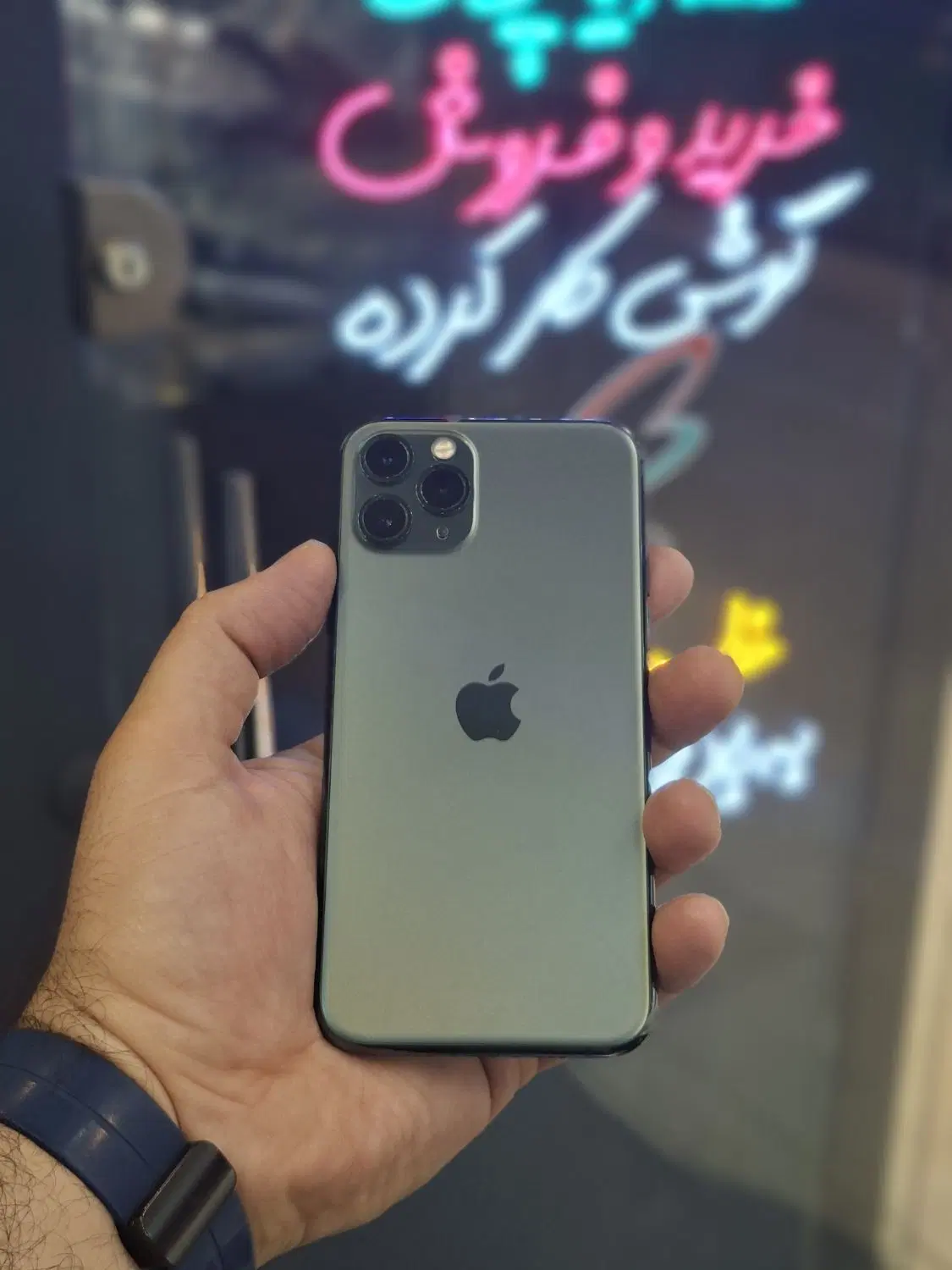 ایفون ۱۱ پرو|موبایل|تهران, گیشا|دیوار
