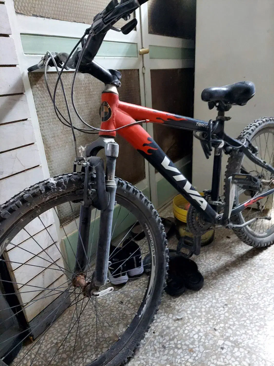 دوچرخه ویوا۲۶|دوچرخه، اسکیت، اسکوتر|نجفآباد, سعدی|دیوار