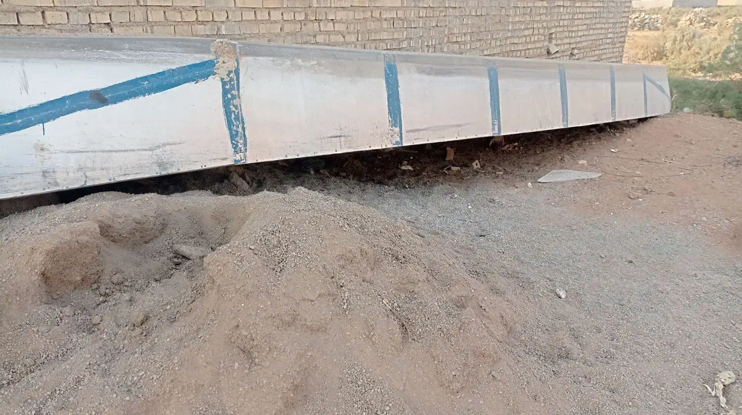 قایق 9متری|قایق و سایر وسایل نقلیه|سوسنگرد, |دیوار