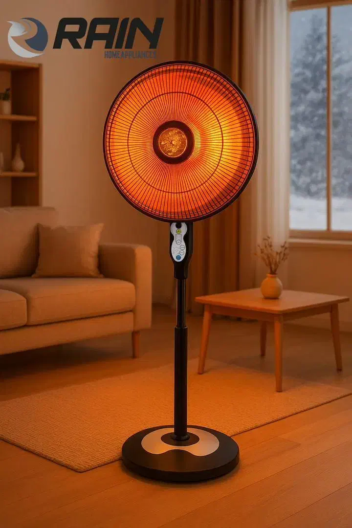 پنکه هیتر بخاری برقی تابشی پنکه ای حرارتی گرمایشی|بخاری، هیتر، شومینه|اصفهان, خلجا|دیوار