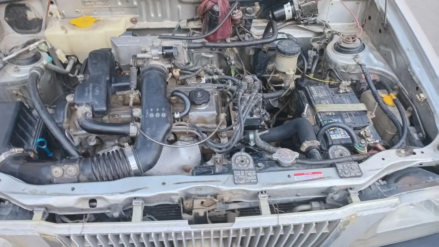 پراید۱۴۱مدل ۸۴فروشی|خودرو سواری و وانت|مشهد, بهمن|دیوار