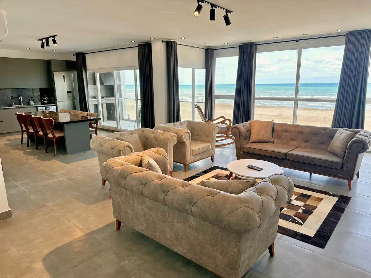 اجاره ویلا استخردار سوپر لوکس کد ۴|اجارهٔ کوتاه‌مدت ویلا و باغ|نور, |دیوار