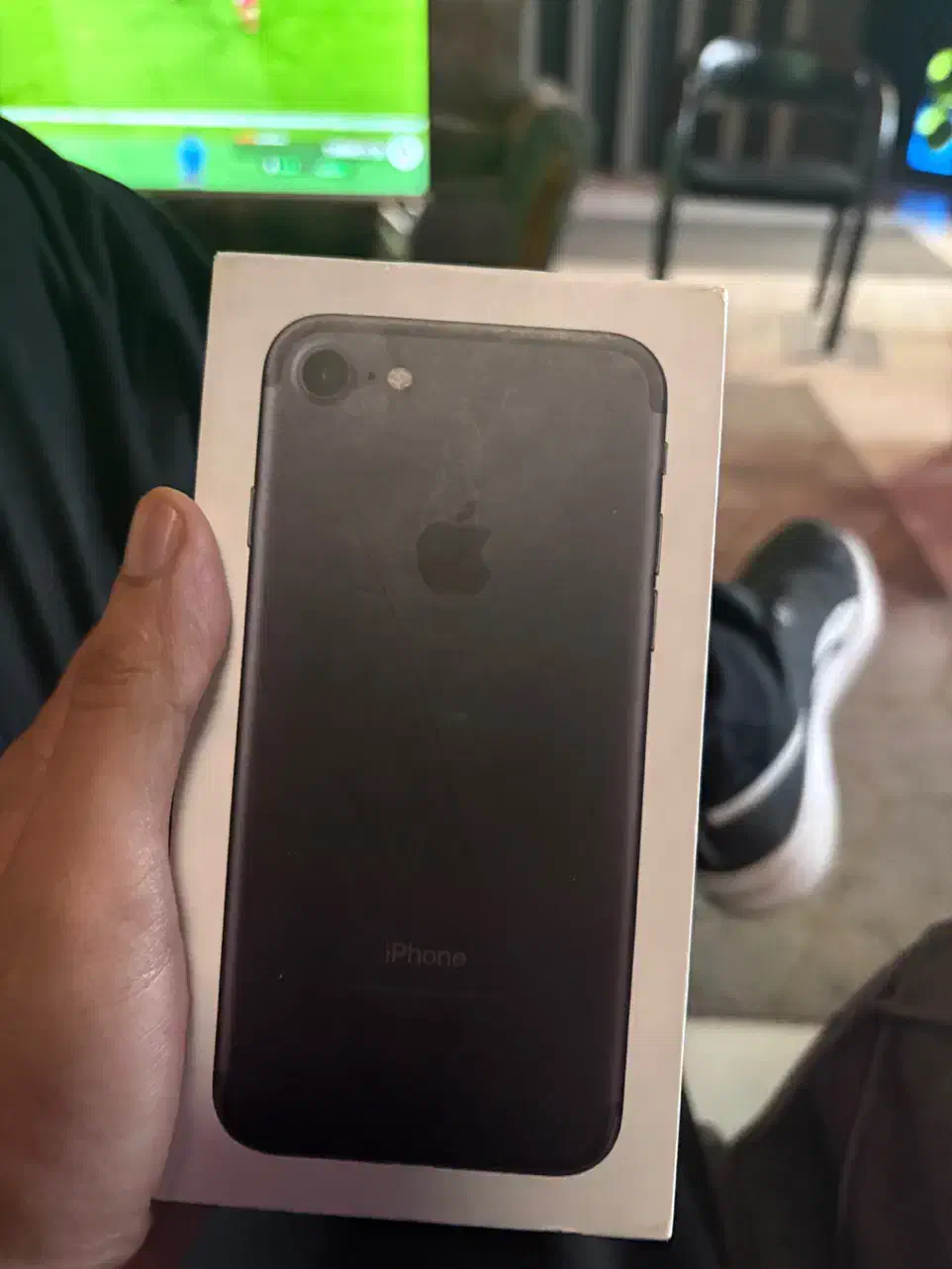 iphone 7 32 gig|موبایل|کرج, کوی کارمندان جنوبی|دیوار