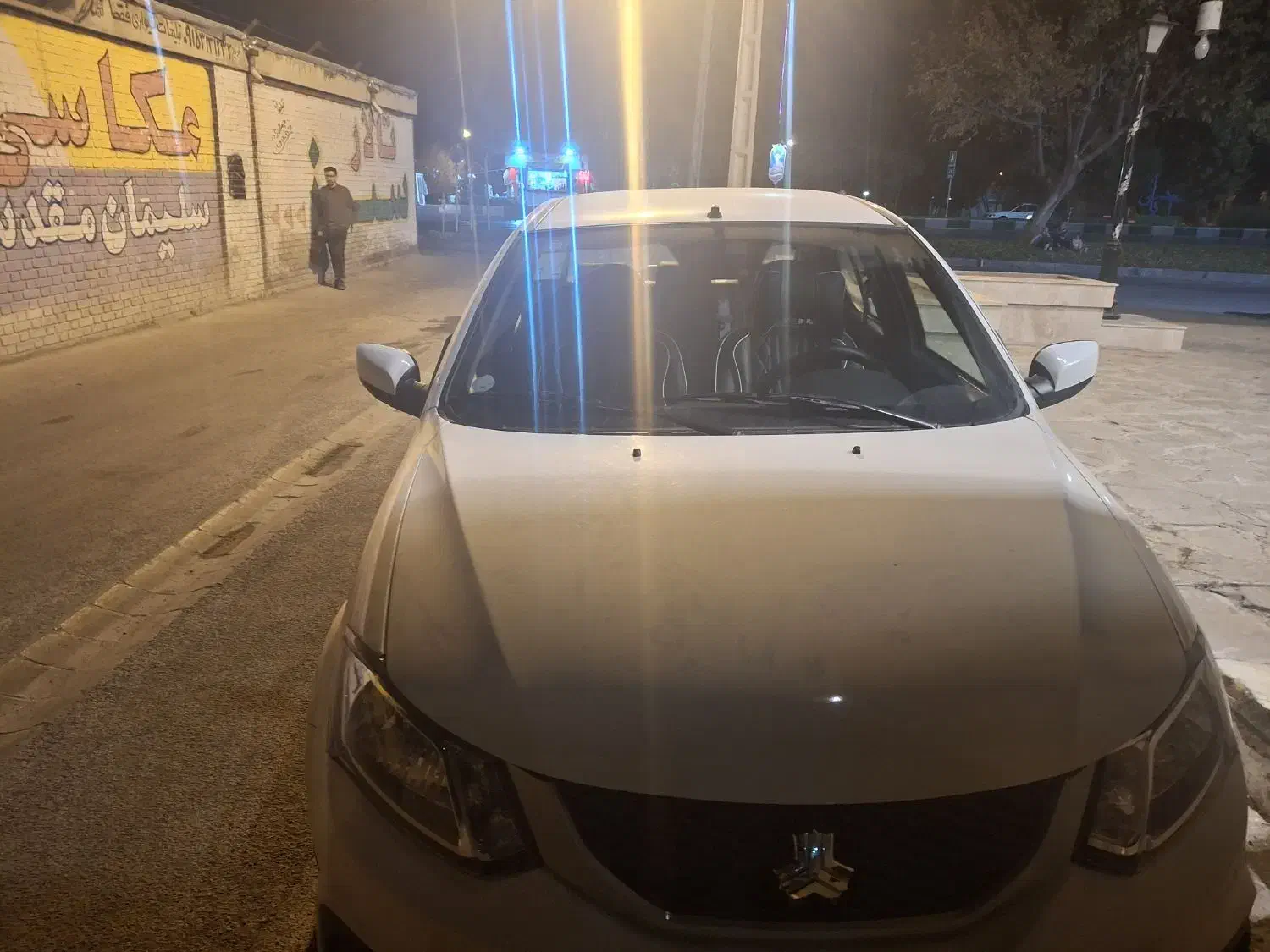 ساینا  مدل ۴۰۳ دوگانه کار خانه|خودرو سواری و وانت|قوچان, |دیوار