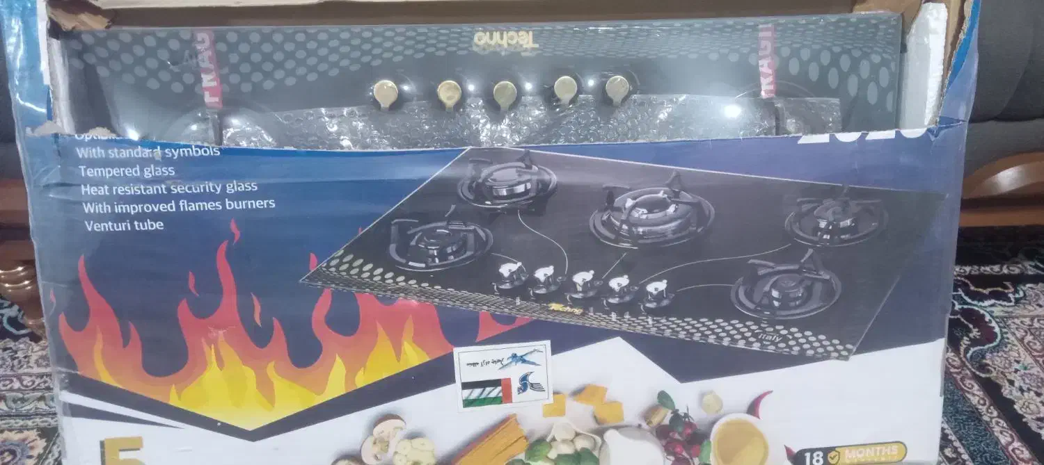 پول لازم|اجاق گاز و لوازم برقی پخت‌وپز|تهران, صادقیه|دیوار