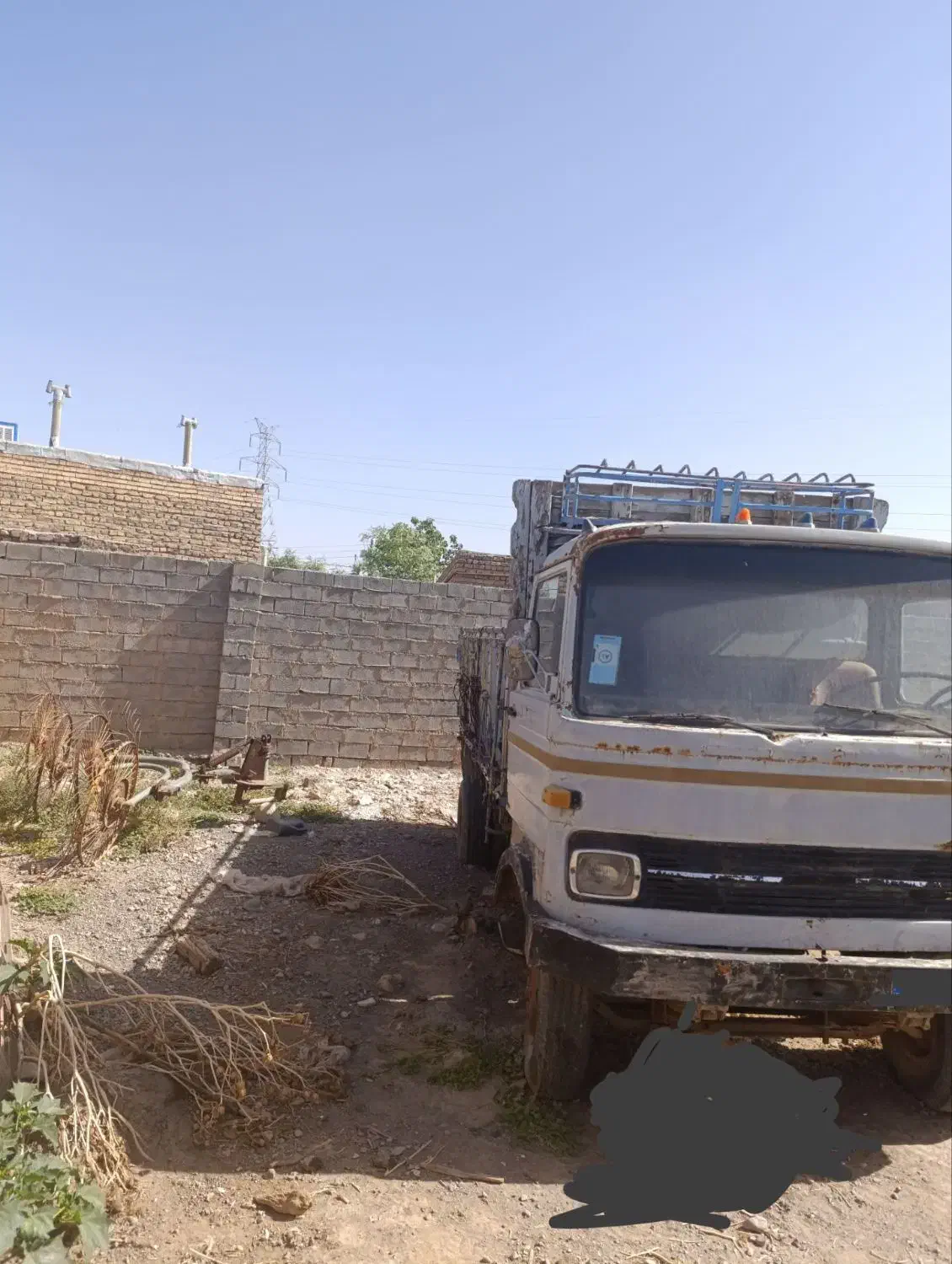 کامیونت|خودرو سنگین|فریمان, |دیوار