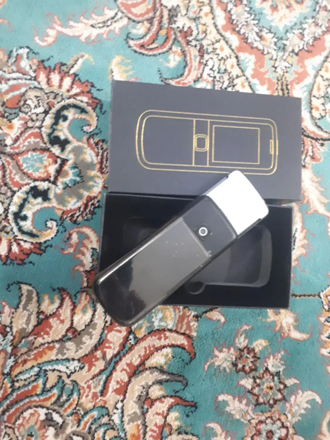 نوکیا ۸۸۰۰|موبایل|مشهد, رضاشهر|دیوار