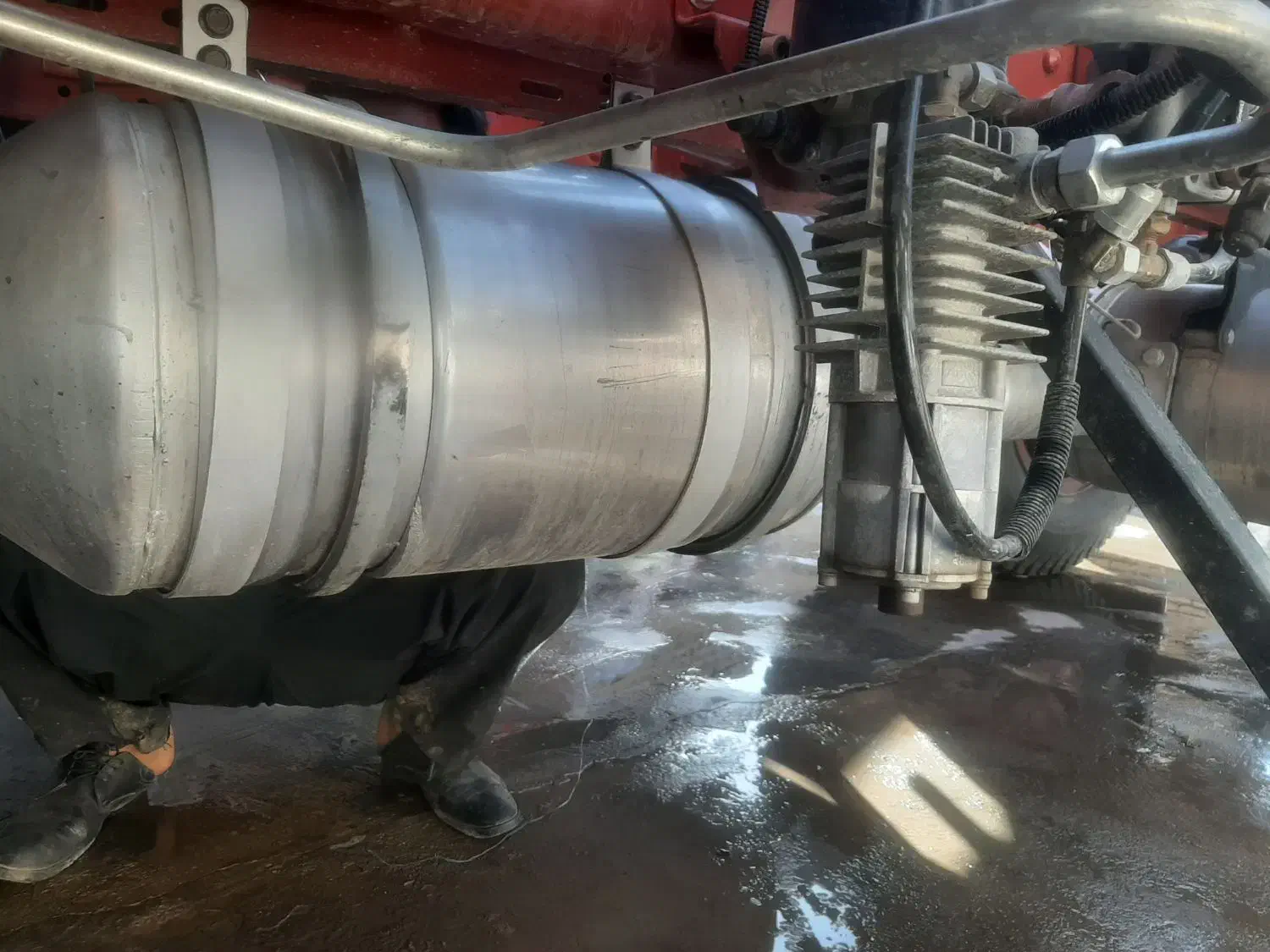 کاتالیزور بنز|قطعات یدکی و لوازم جانبی|اسلام‌شهر, شهرک قائمیه|دیوار