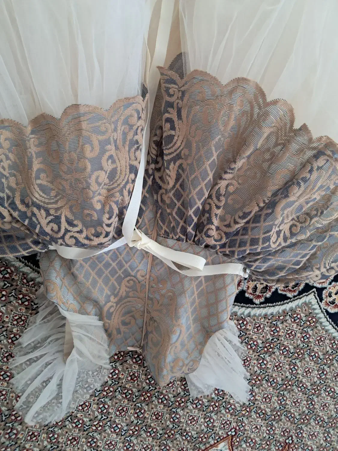 لباس مجلسی کودک|لباس|اهر, |دیوار