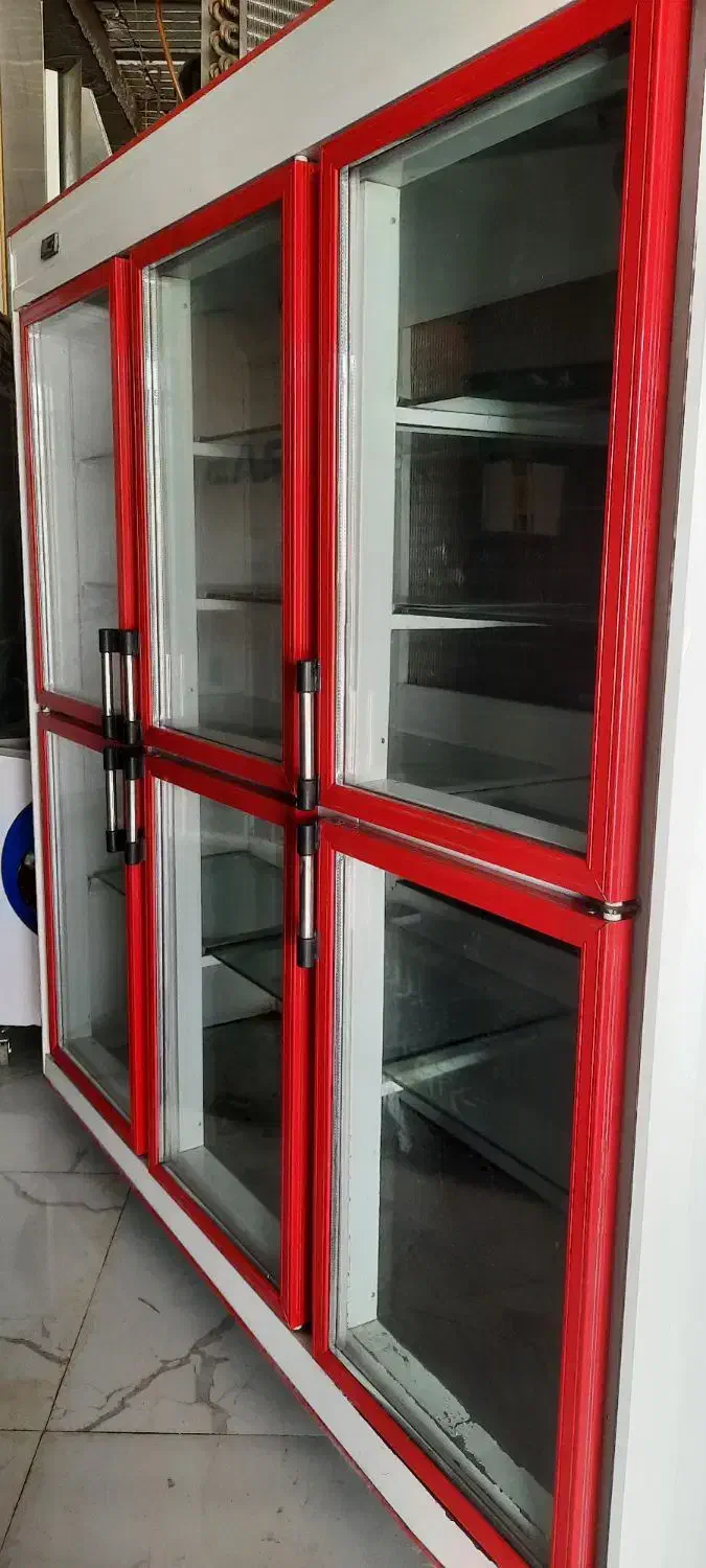 یخچال دو متری فروشگاهی|فروشگاه و مغازه|دوگنبدان, |دیوار