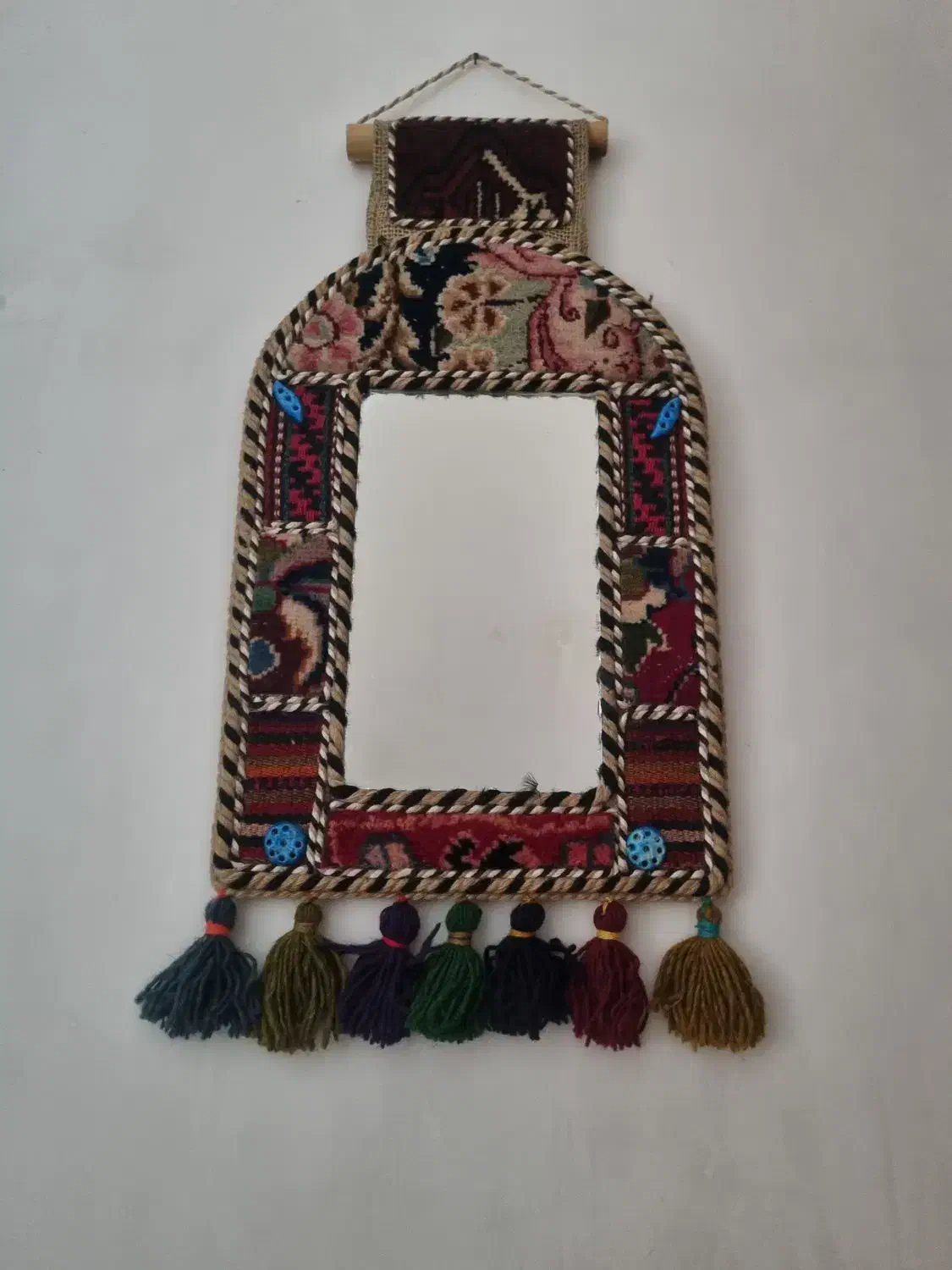 آینه دکوری سنتی|آینه|همدان, |دیوار