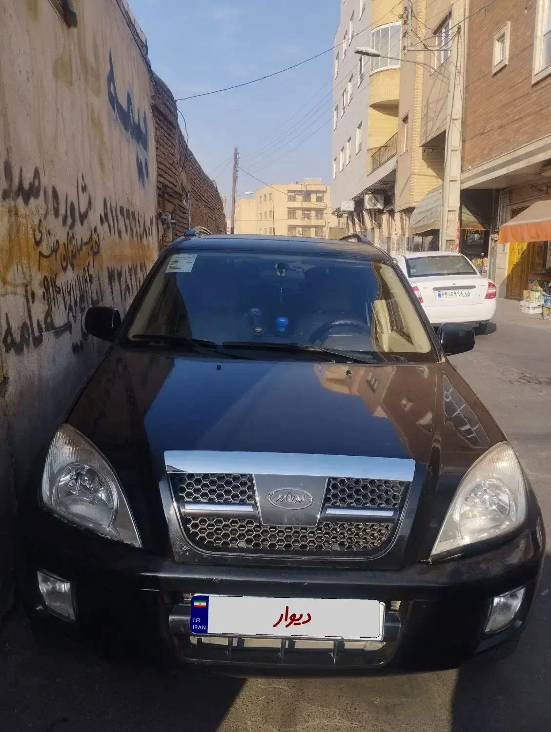 x33و خودروهای دیگر با وام بانکی|خودرو سواری و وانت|تبریز, |دیوار