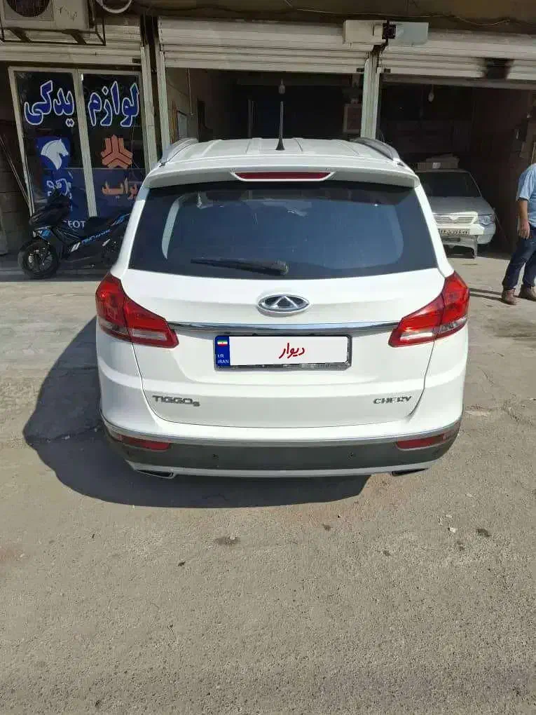 چری تیگو5 مدل 96|خودرو سواری و وانت|آبادان, |دیوار