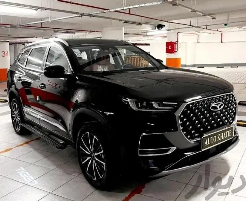 فونیکس تیگو8***تحویل فوری اقساط*|خودرو سواری و وانت|تهران, اقدسیه|دیوار