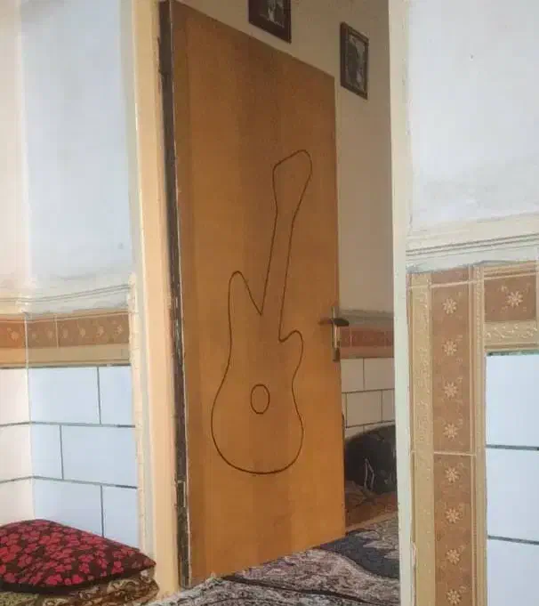 درب چوبی|مصالح و تجهیزات ساختمان|رامشیر, |دیوار