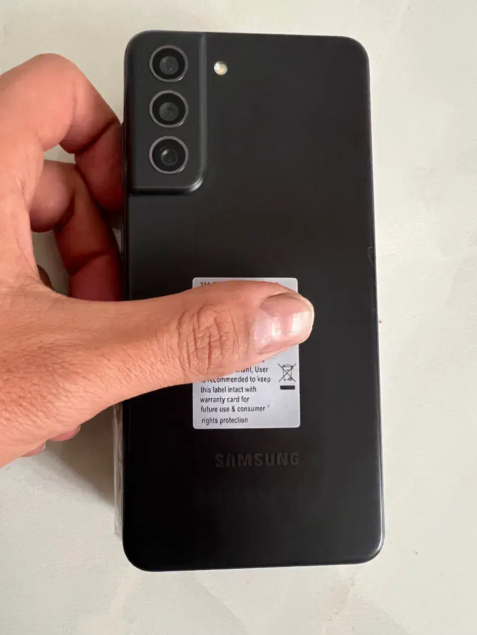 S21 FE 256|موبایل|تهران, شادآباد|دیوار