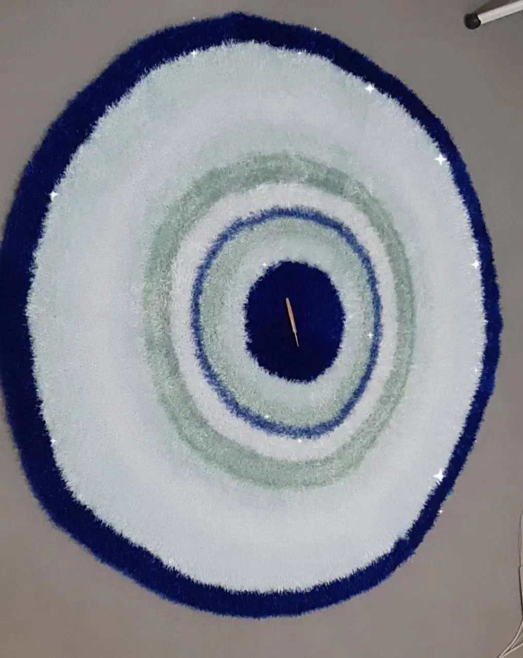 فرشینه های دستبافت|روفرشی|بیرجند, |دیوار