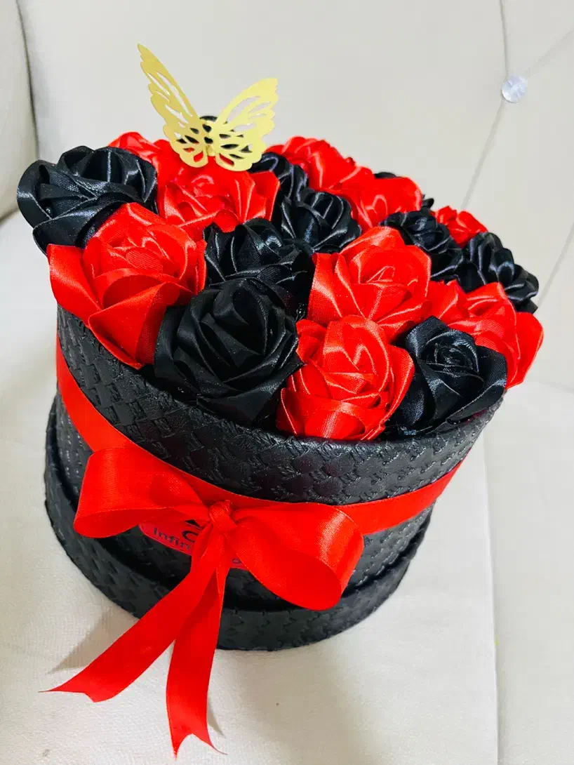 گل روبانی|گل مصنوعی|کرمانشاه, |دیوار