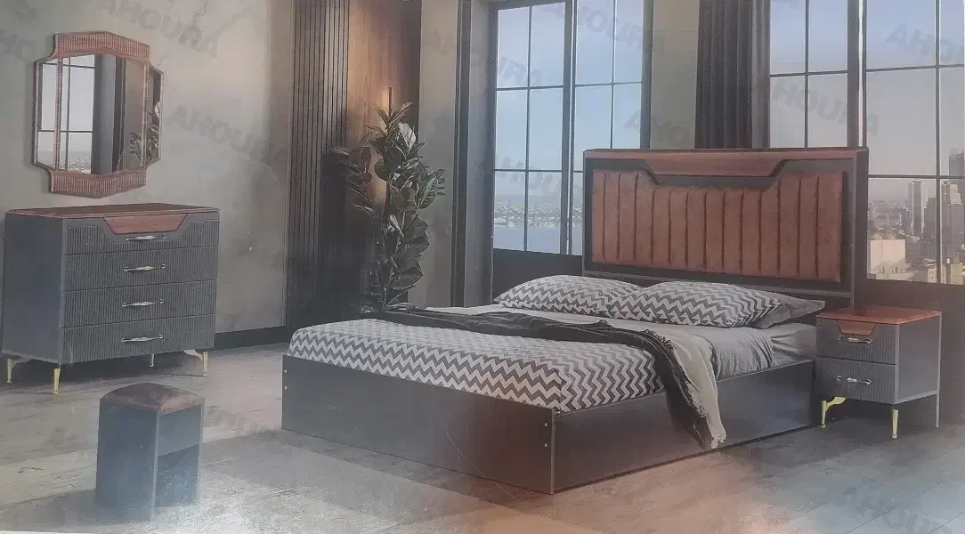 تخت و سرویس خواب ٪اقساط|تخت و سرویس خواب|کرمان, |دیوار