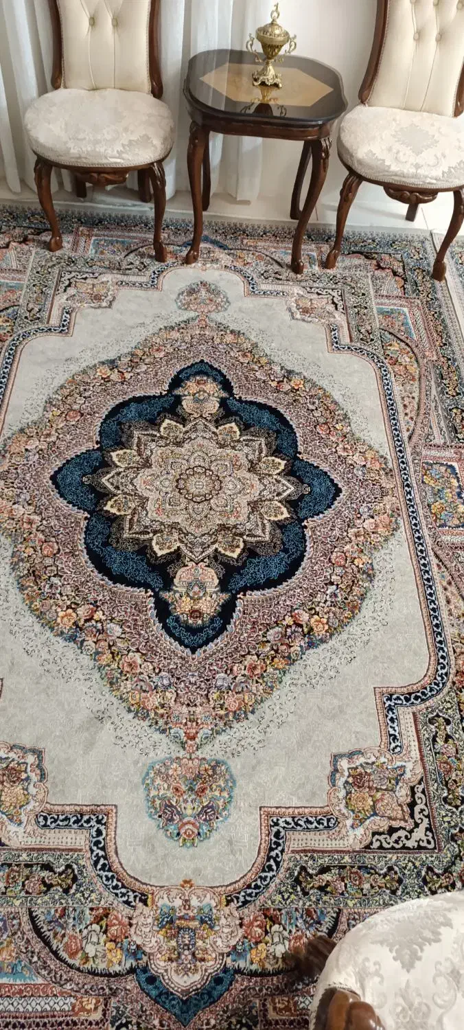 فرش 6 متری|فرش|گلستان (تهران), |دیوار