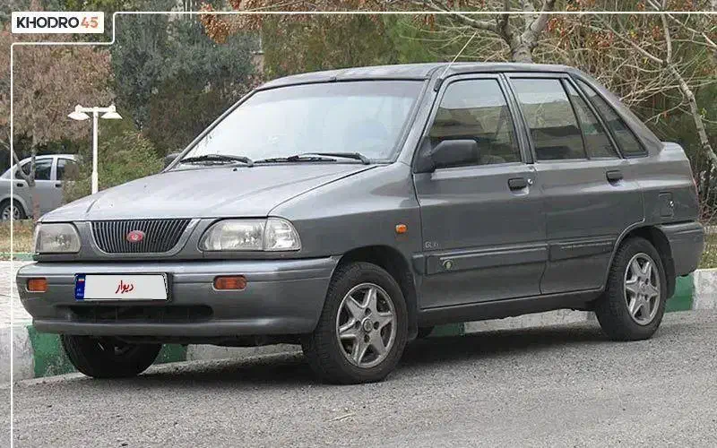 پراید 141 مدل 91|خودرو سواری و وانت|زابل, |دیوار