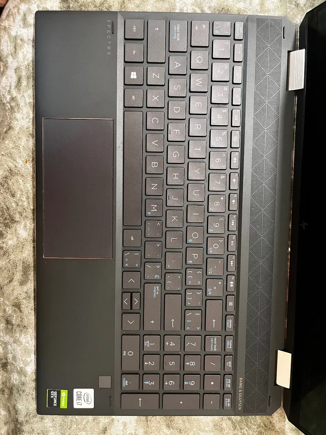 لپ تاپ Hp spectre x360|رایانه همراه|کرمان, |دیوار