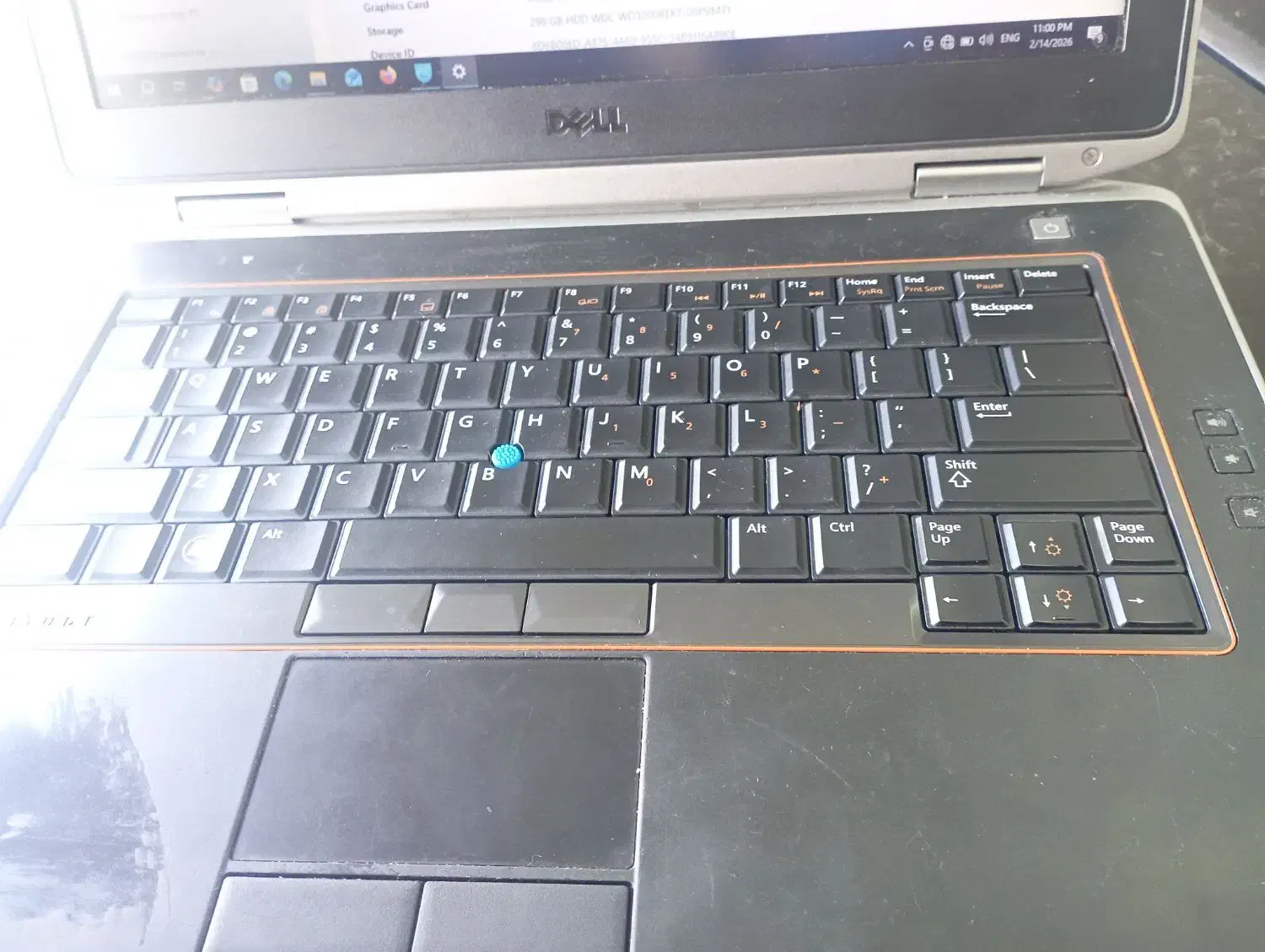 لب تاب ‌dell|رایانه همراه|گلپایگان, |دیوار