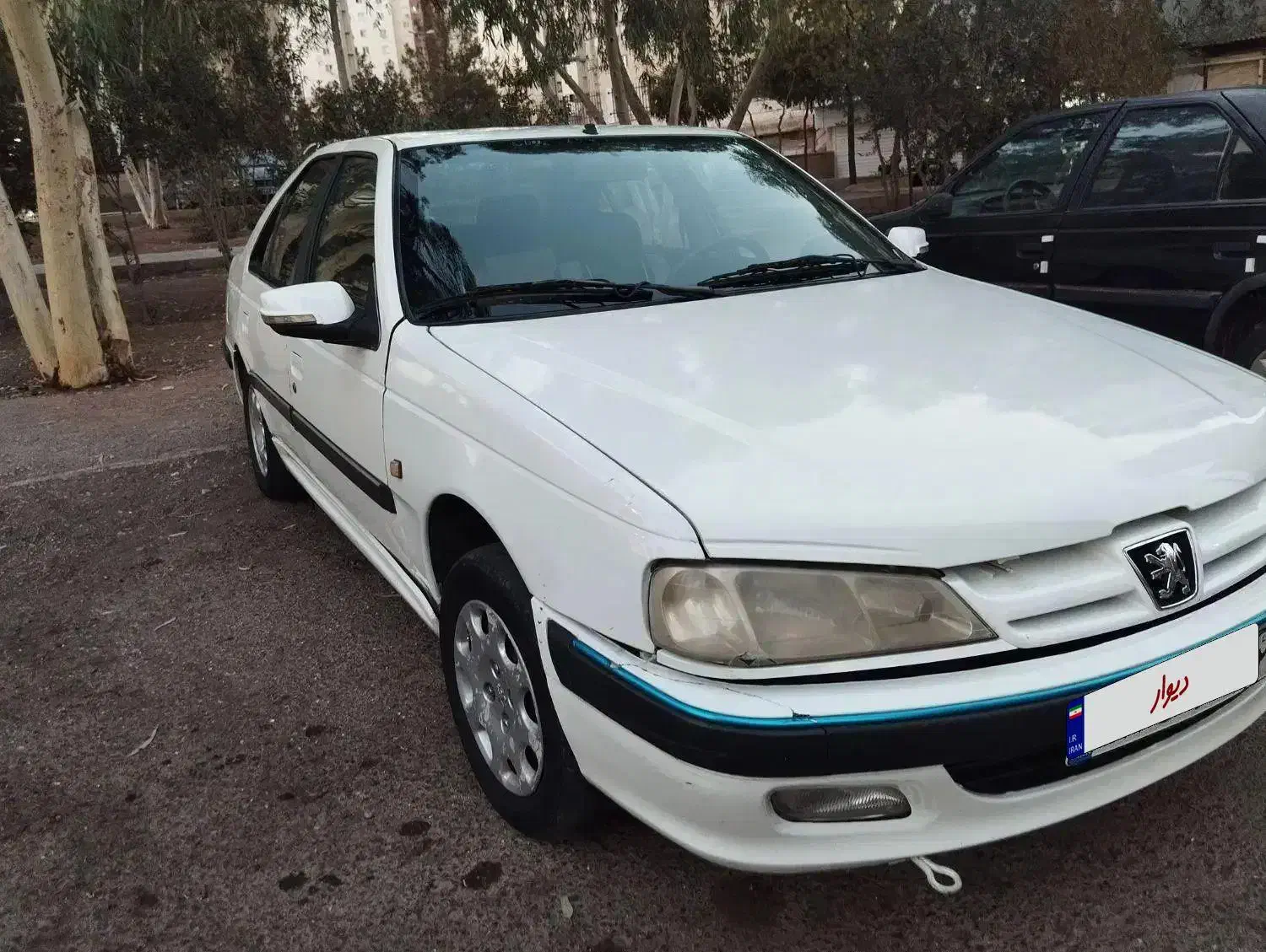 پژوپارس 88ساده|خودرو سواری و وانت|تهران, تهرانسر مرکزی|دیوار