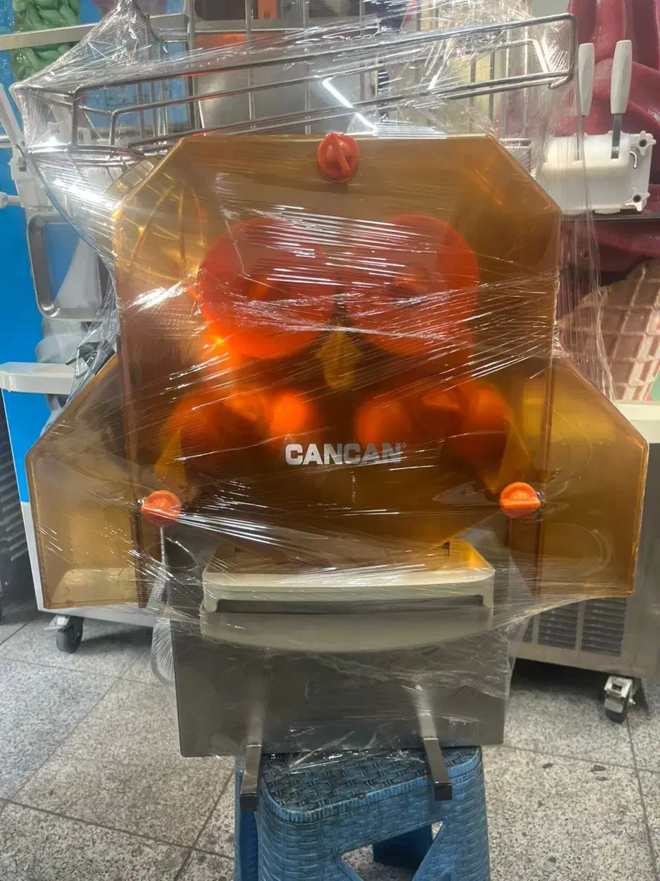 آب پرتقال گیری  پرتقالگیر پرتغال آب انار گیر|آبمیوه‌گیر و آب‌مرکبات‌گیر|چهاردانگه (تهران), |دیوار