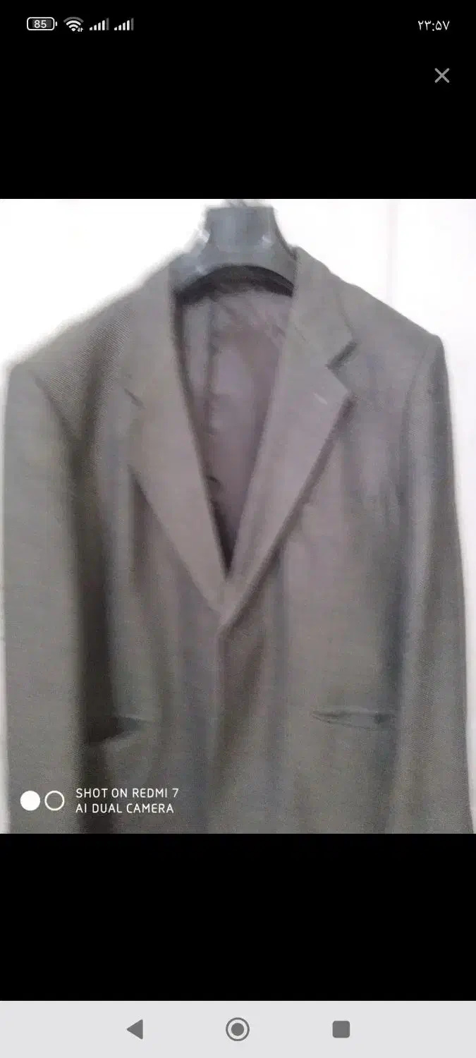 فروش پنجاه عدد کت و کت شلوار یکجا|لباس|شاهین دژ, |دیوار