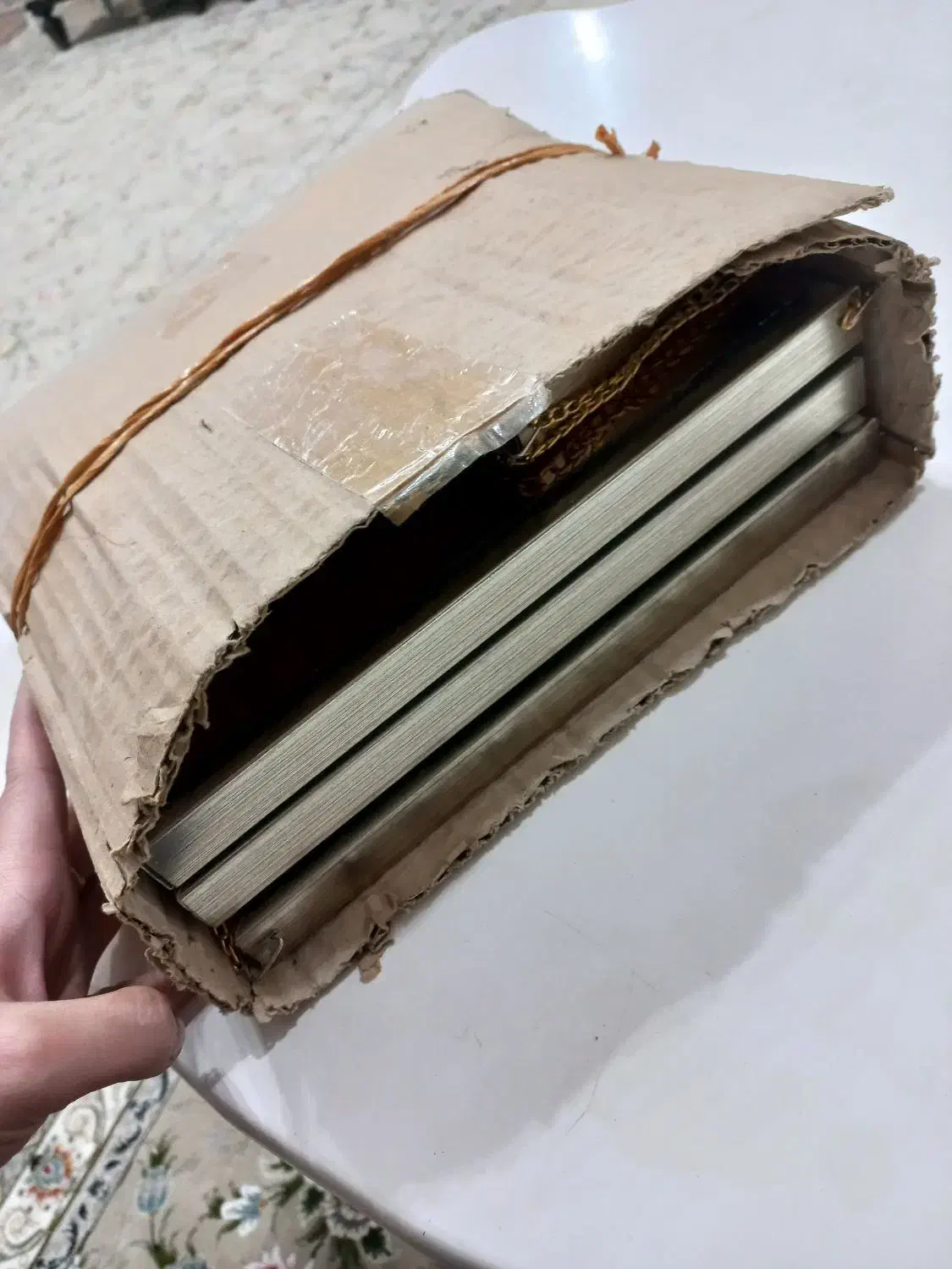 ست آینه ۳تایی شامپاینی|آینه|سنندج, |دیوار