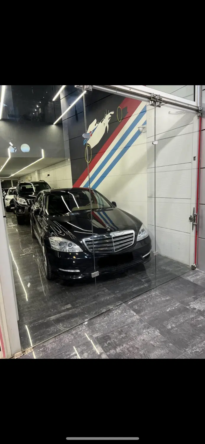 بنزs350L|خودرو سواری و وانت|تبریز, |دیوار