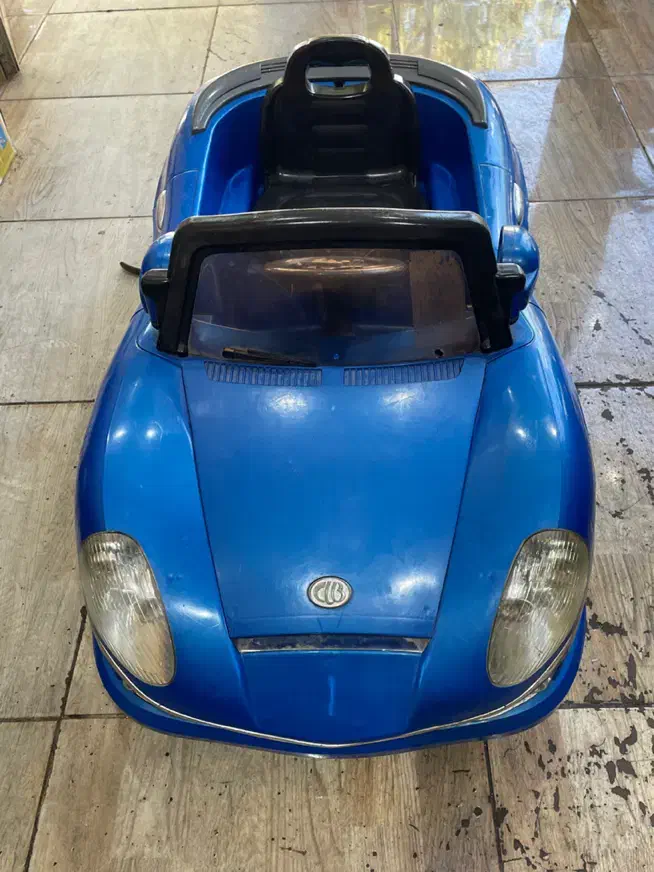 ماشین شارژی تک موتوره|اسباببازی بچه|بانه, |دیوار