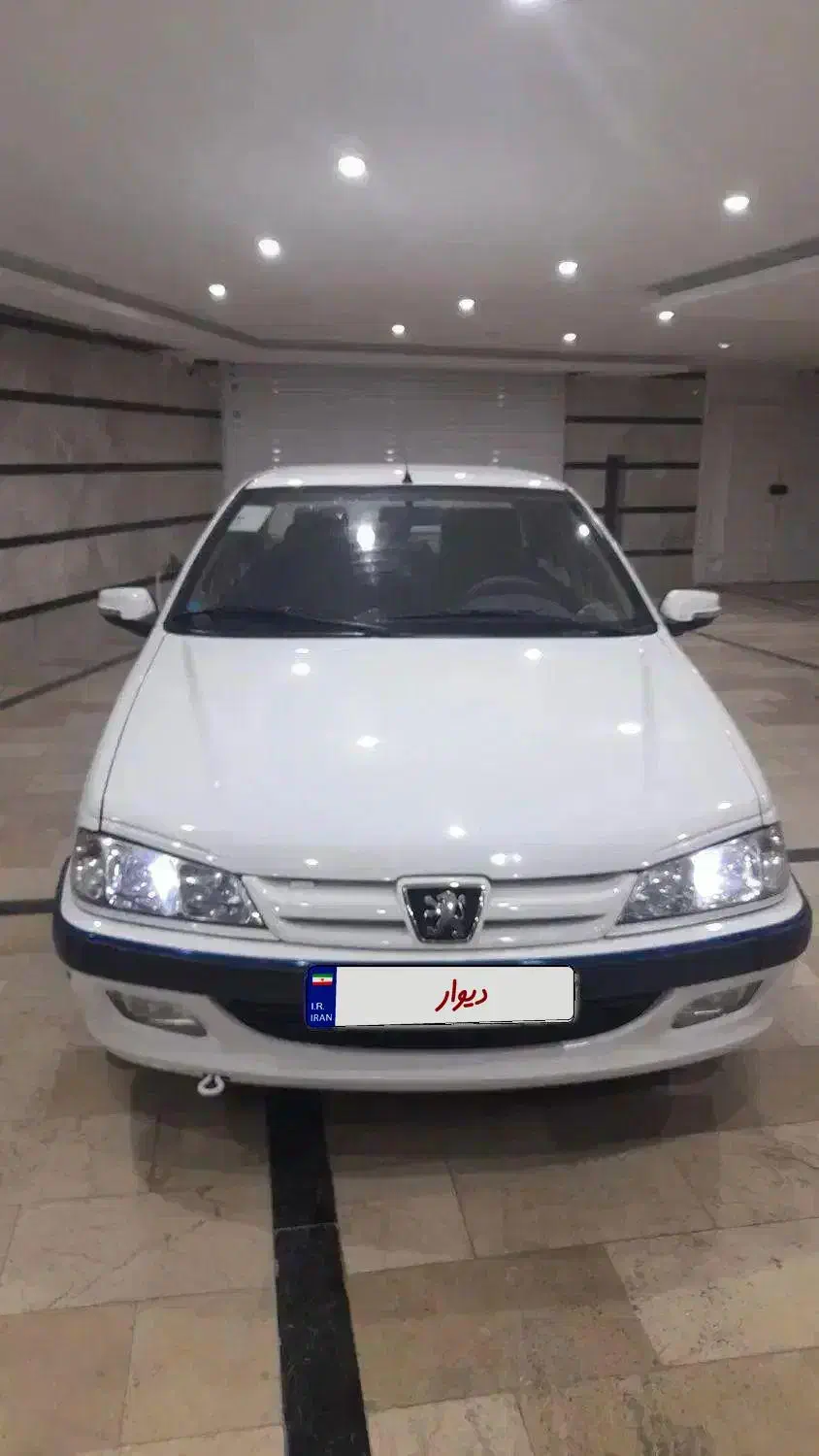 پارس مدل ۱۴۰۰ درجه یک|خودرو سواری و وانت|آمل, |دیوار