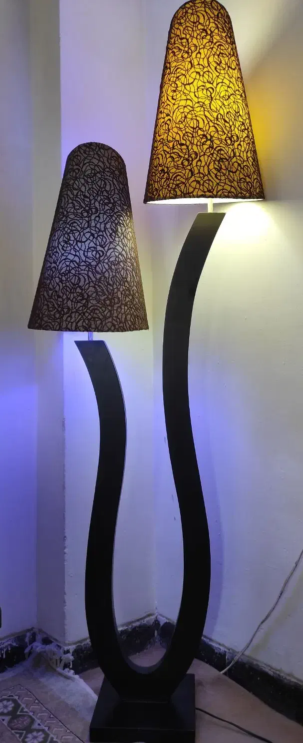 آباژور|چراغ خواب و آباژور|خرمآباد, |دیوار