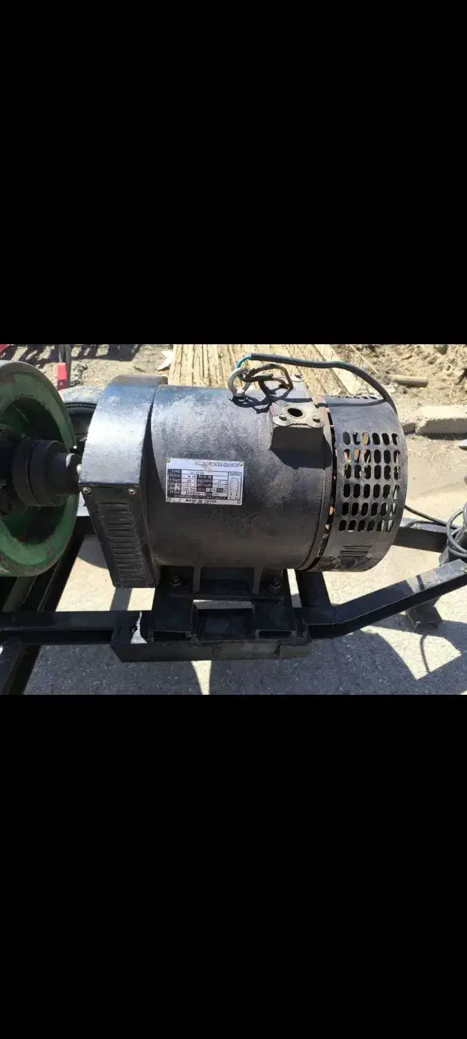 فروش متور مارگو|ماشین‌آلات صنعتی|لاجان, |دیوار