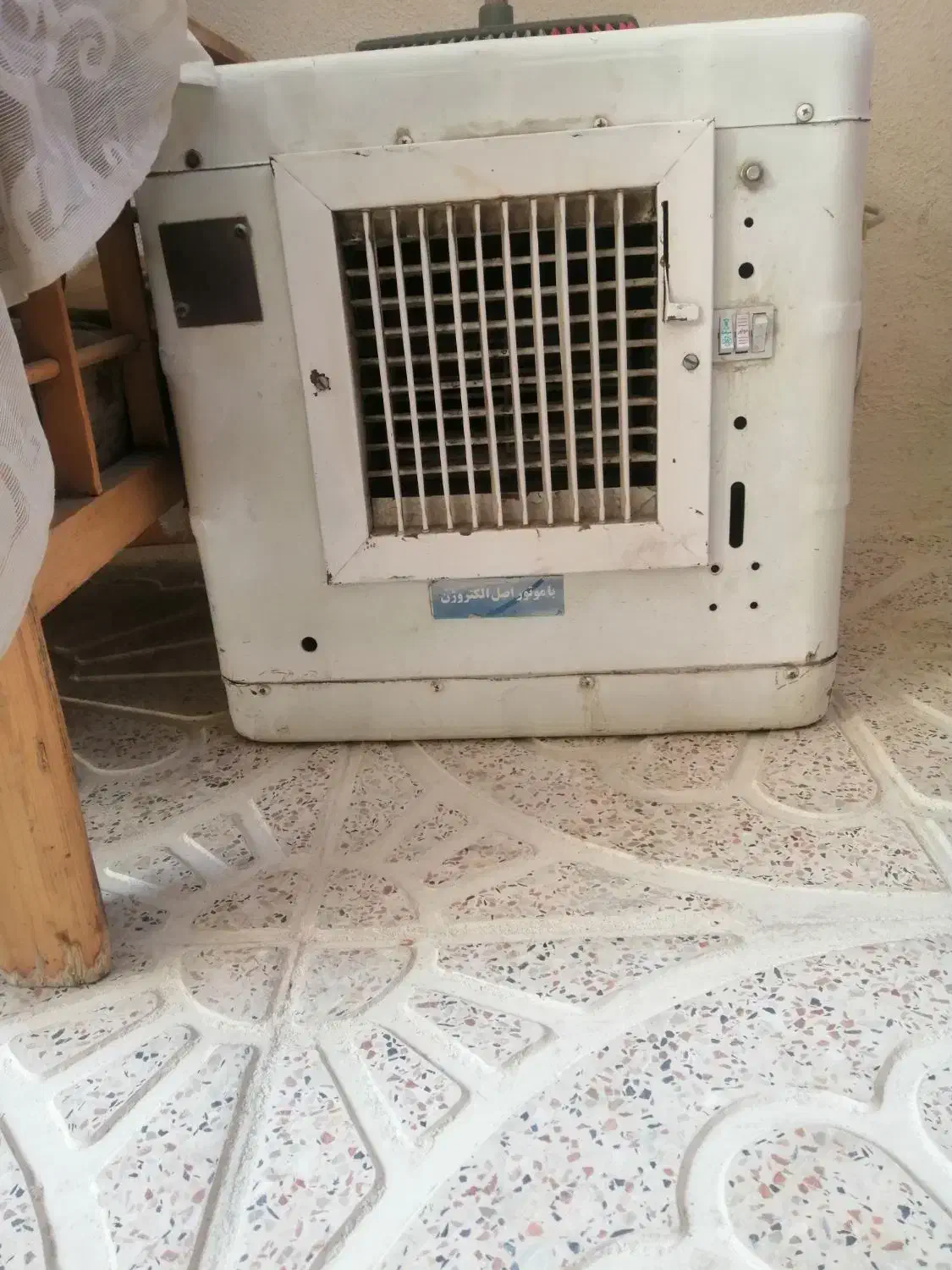 فروش 2عددکولرآبیکو|کولر آبی|سنندج, |دیوار