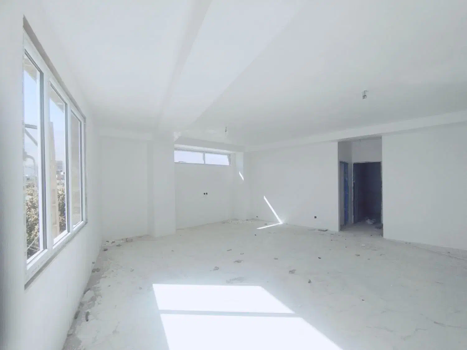 ۱۱۶متر /کلید اول/ ۳نبش|فروش آپارتمان|دورود, |دیوار