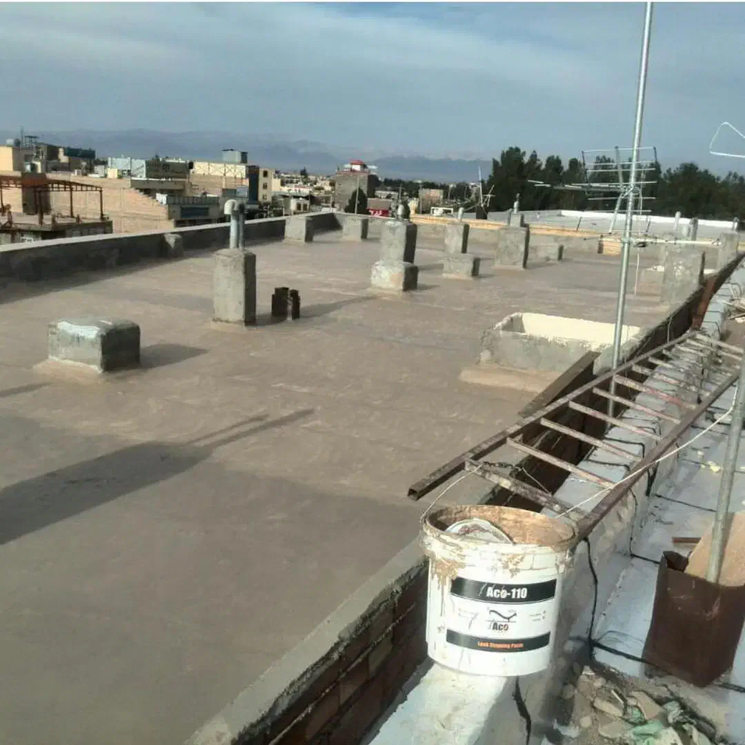 عایق کاری تمامی سطوح|خدمات پیشه و مهارت|رفسنجان, |دیوار