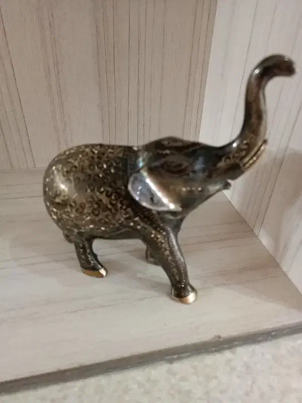 فیل برنز|مجسمه، تندیس، ماکت|تهران, کوثر|دیوار