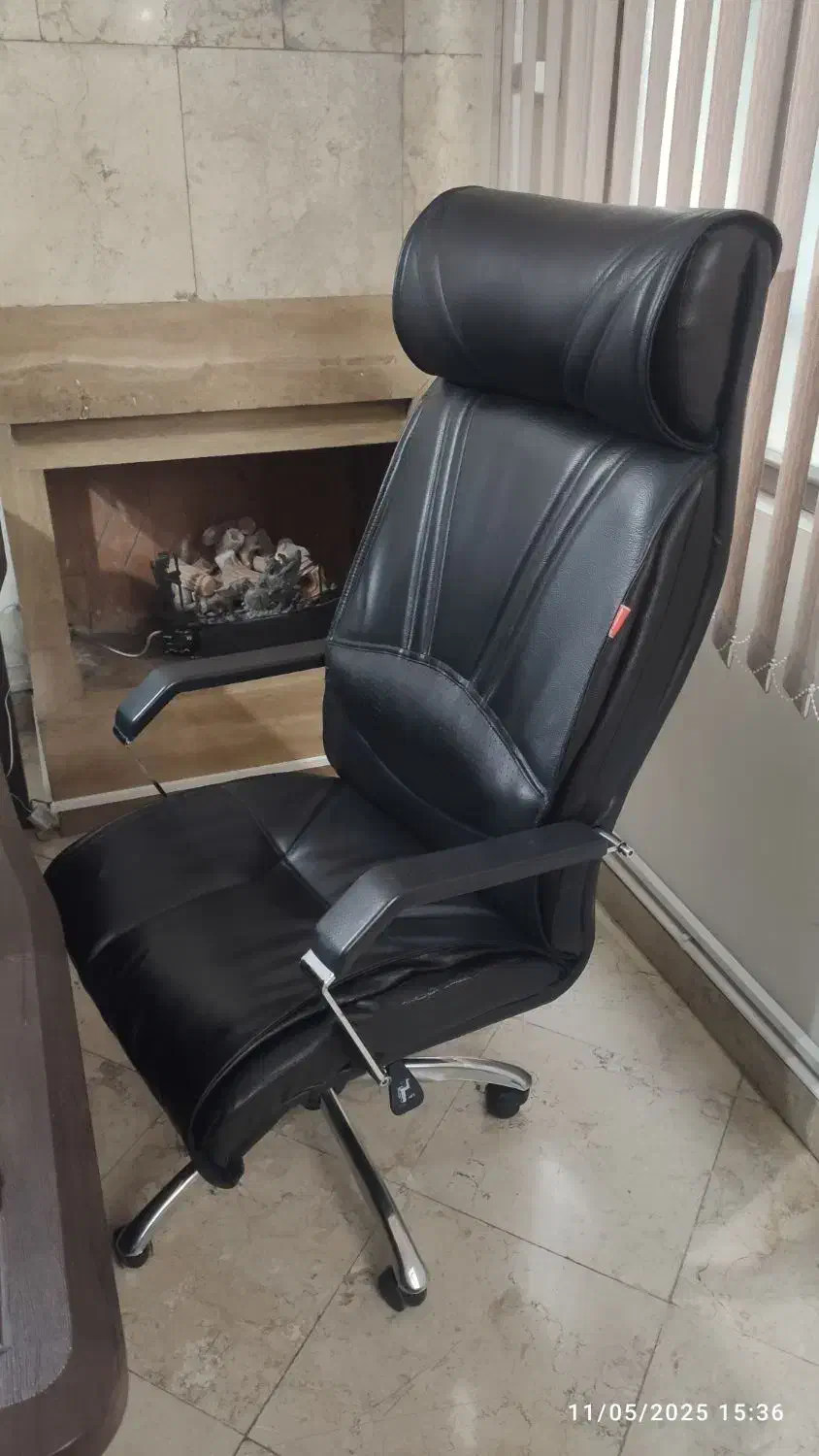 صندلی مدیریتی|مبلمان اداری|تهران, حشمتیه|دیوار