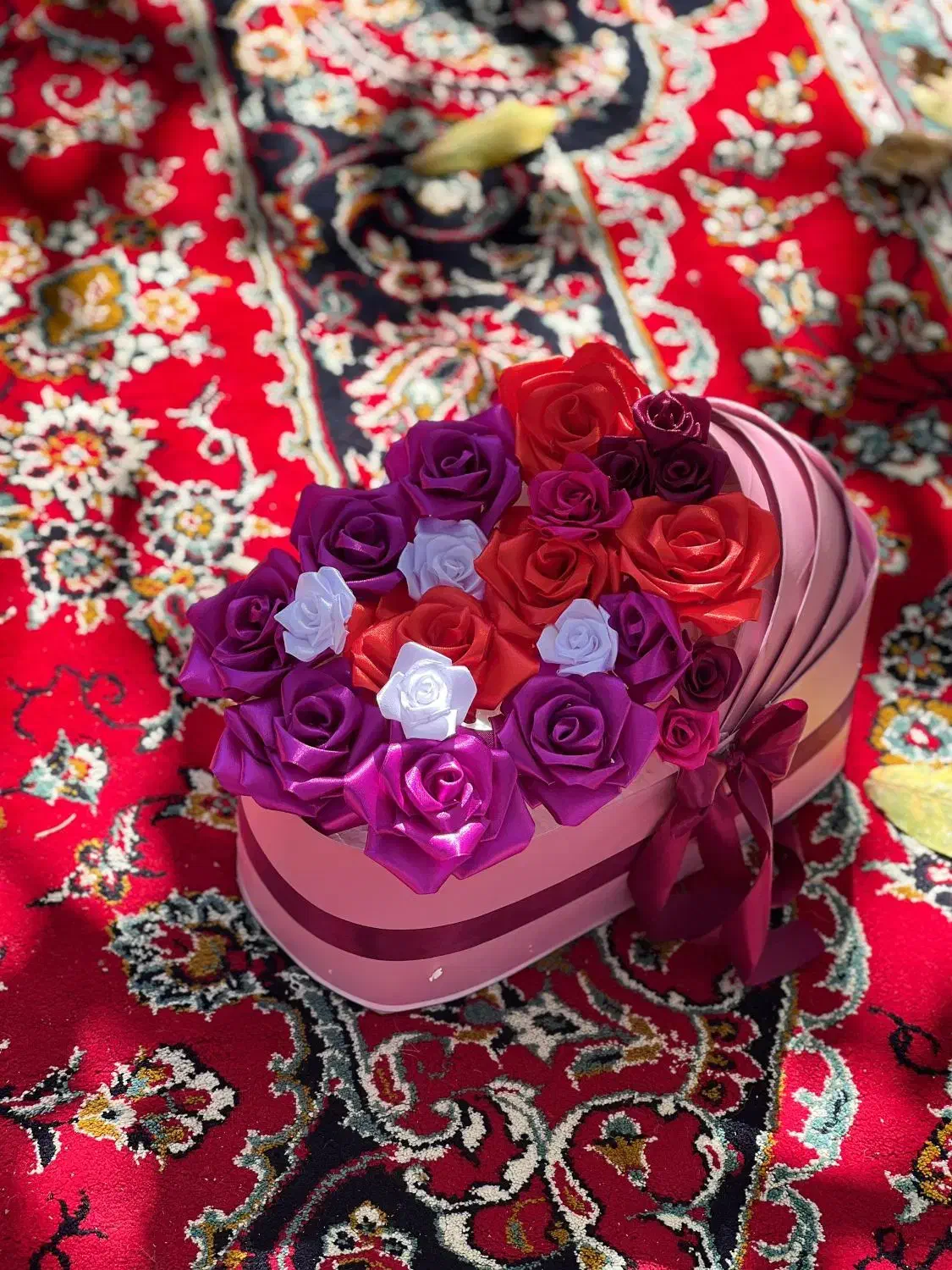 باکس هدیه نوزاد|گل مصنوعی|لنجان, |دیوار