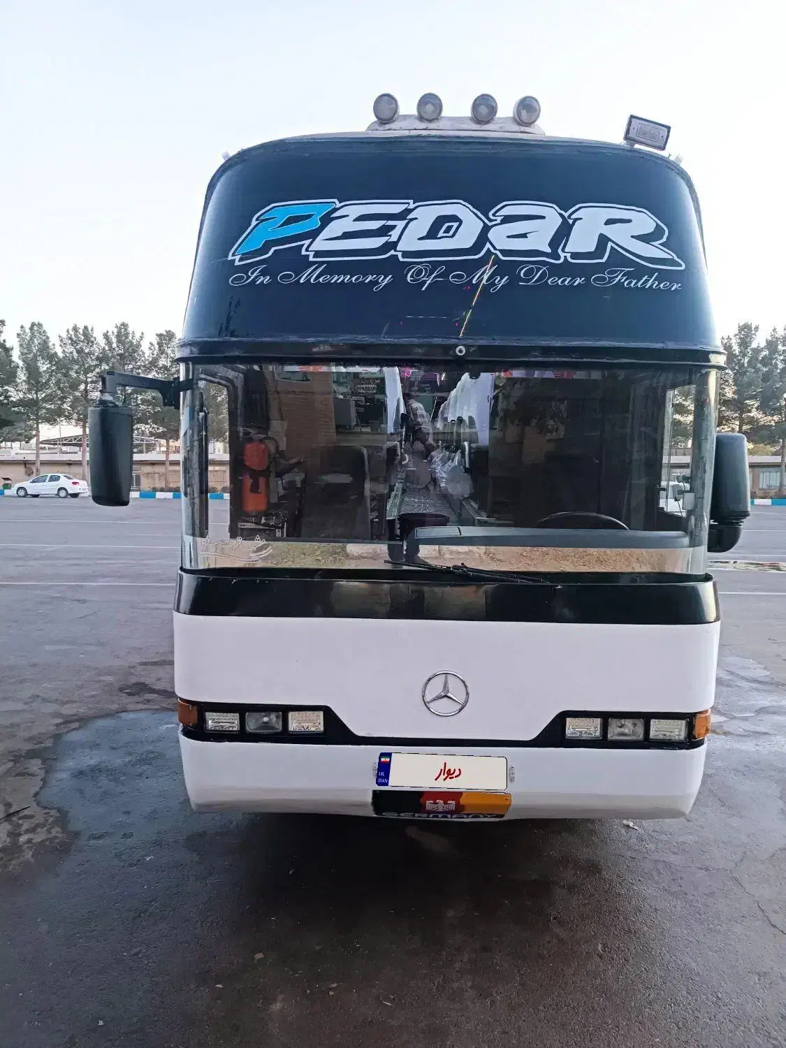 اتوبوس sc 457 اسی|خودرو سنگین|تربتحیدریه, پایانه مسافربری تربت حیدریه|دیوار