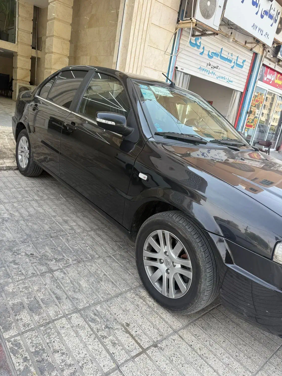 سورن+ ef7مدل1402 فول|خودرو سواری و وانت|بندر گناوه, |دیوار